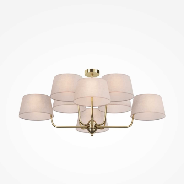 Подвесной светильник Maytoni MOD360PL-08BS