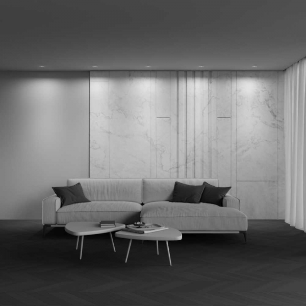 Встраиваемый светильник Maytoni Technical DL100-12W2.7-3-4K-RD-W