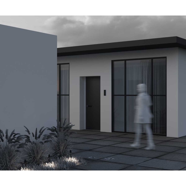 Ландшафтный светильник Maytoni Outdoor O504FL-L1B3K