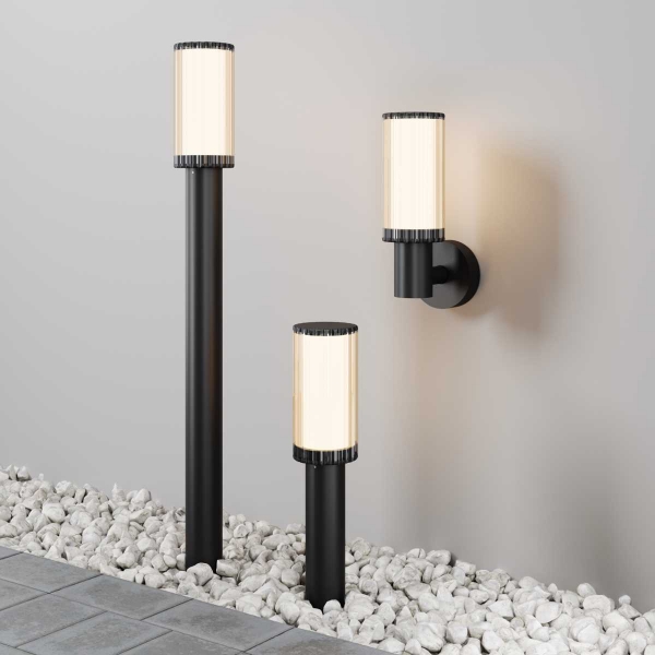 Ландшафтный светильник Maytoni Outdoor O502FL-01B