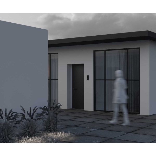 Ландшафтный светильник Maytoni Outdoor O504FL-L1B3K1