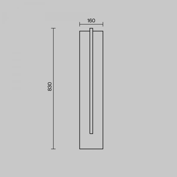 Ландшафтный светильник Maytoni Outdoor O484FL-L15GF3K