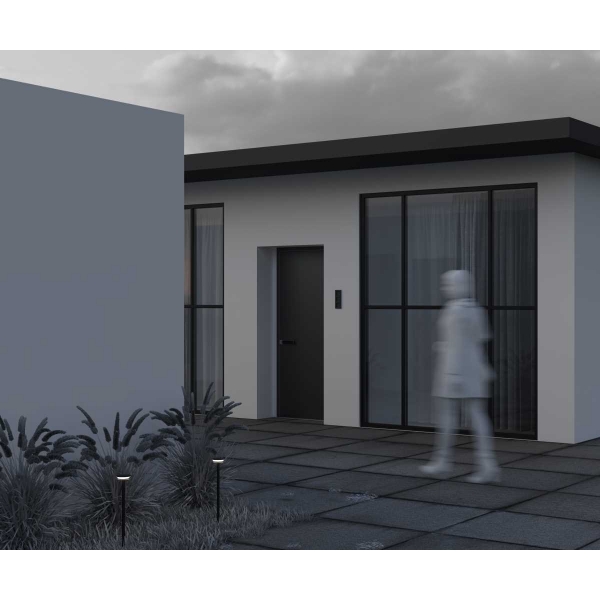 Ландшафтный светильник Maytoni Outdoor O503FL-L4B3K1