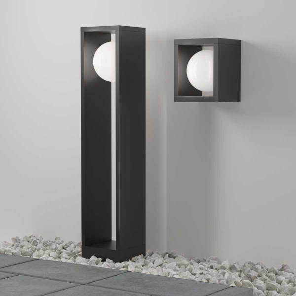 Ландшафтный светильник Maytoni Outdoor O483FL-L10GF3K