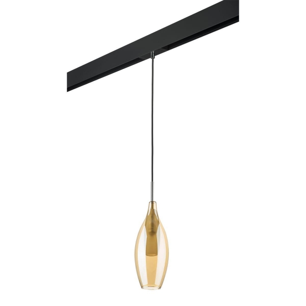 Комплект с трековым светильником Lightstar Pentola (803023+595007) PRO803023