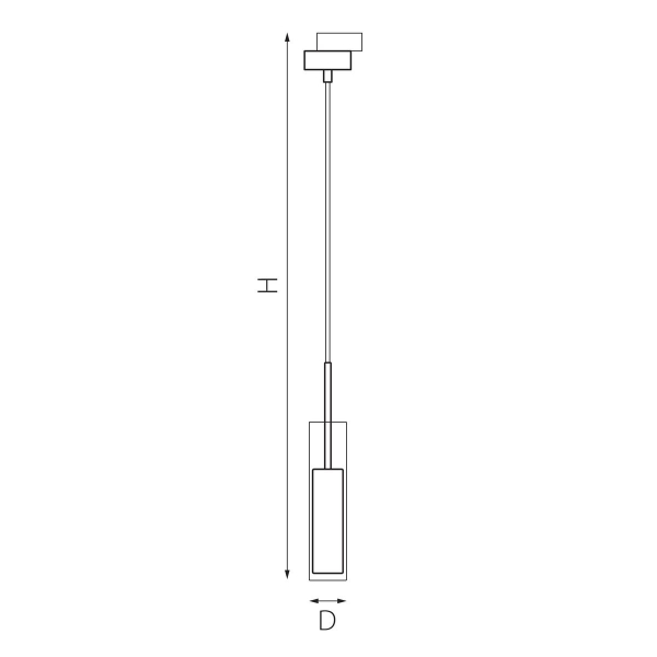 Комплект с трековым светильником Lightstar Cilino (756017+592007) L1T756017
