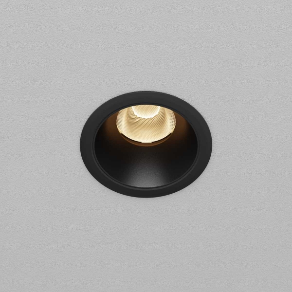 Встраиваемый светильник Maytoni Technical DL123-10W-3K-B