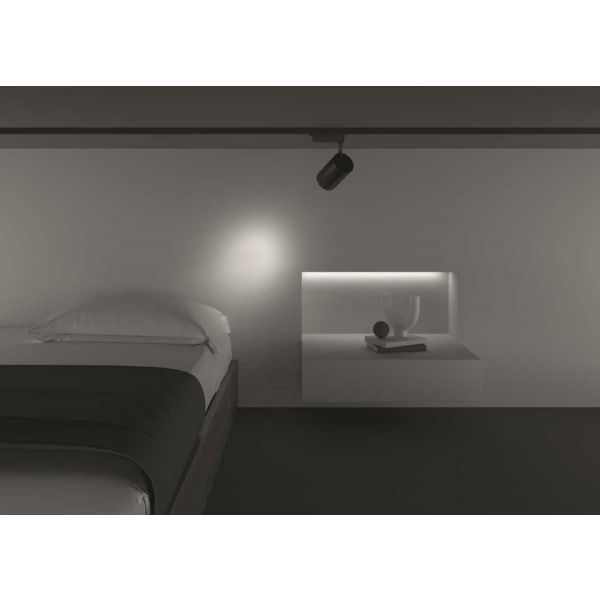 Трековый светильник Maytoni Technical TR003-1-26W3K-S-B