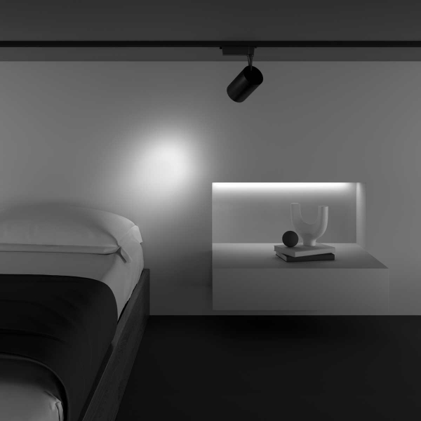 Трековый светильник Maytoni Technical TR003-1-26W3K-S-B