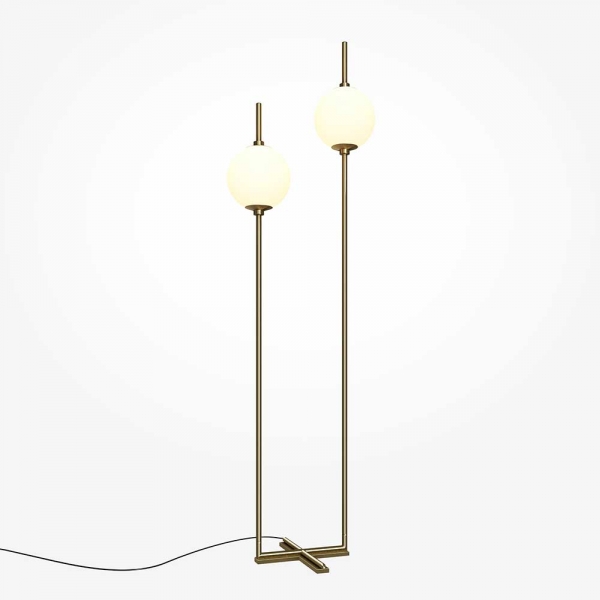 Торшер Maytoni Modern The Sixth Sense Z020FL-L12BS3K