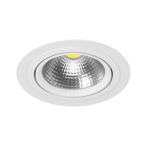 Комплект из светильника и рамки Lightstar Intero 111 (217916+217906) i91606