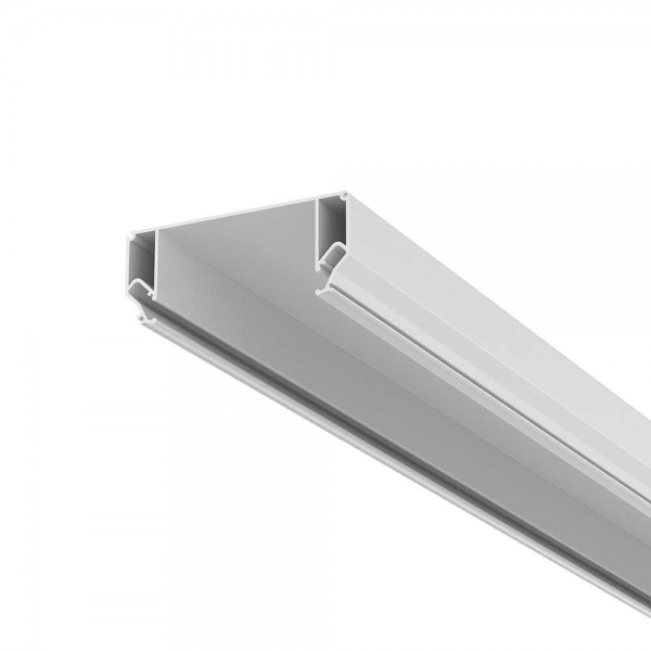 Профиль ниши скрытого монтажа в натяжной потолок Maytoni Technical ALM-9940-SC-W-2M