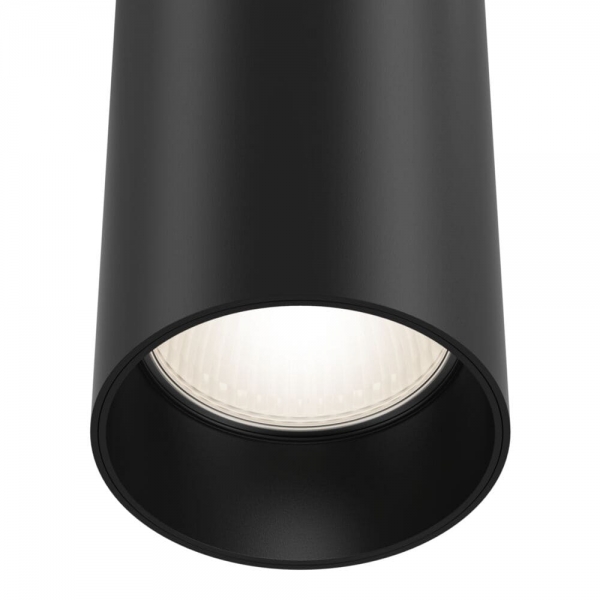 Трековый светильник Maytoni Technical Focus TR025-1-GU10-B