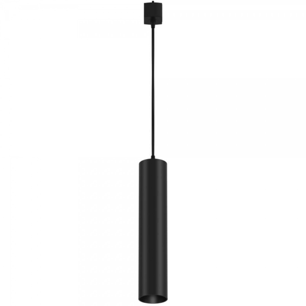 Трековый светильник Maytoni Technical Focus TR025-1-GU10-B