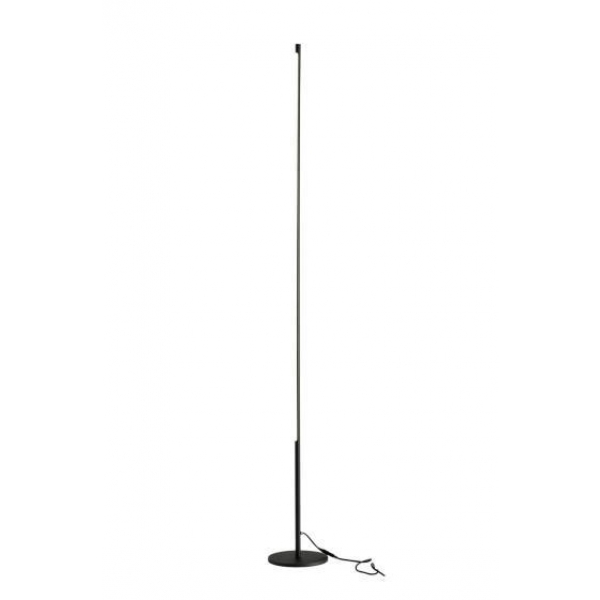 Торшер Alfa Light F3924-86 black 23W 18*160