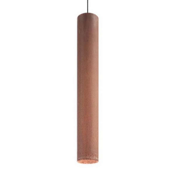 Подвесной светильник Ideal Lux Look Sp1 D06 Corten 170589