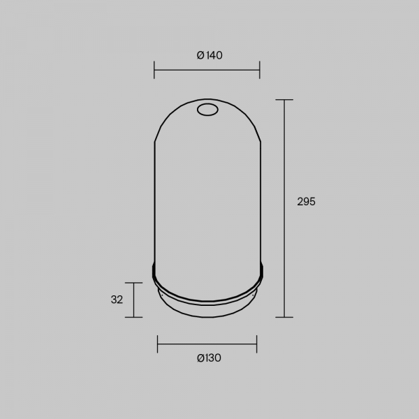 Настольная лампа Maytoni MOD488TL-L8BS3K