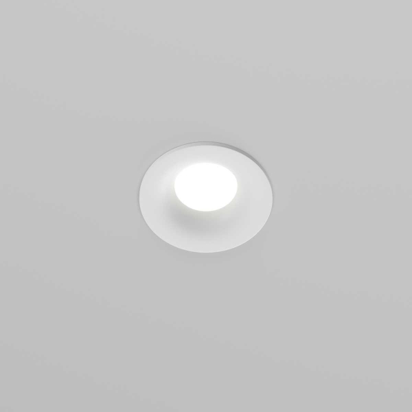 Встраиваемый светильник Maytoni Technical DL027-GU10-W