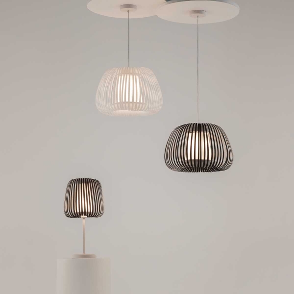 Настольная лампа Maytoni MOD409TL-01B