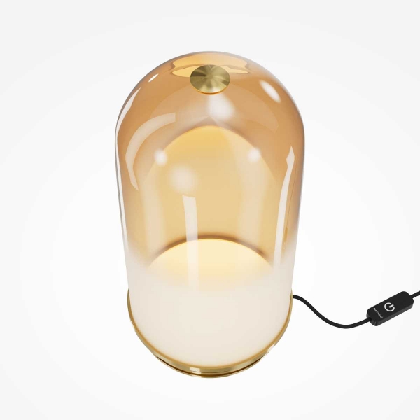 Настольная лампа Maytoni MOD488TL-L8BS3K