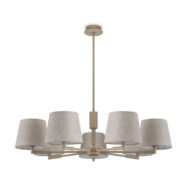 Подвесной светильник Freya FR2057PL-07BG