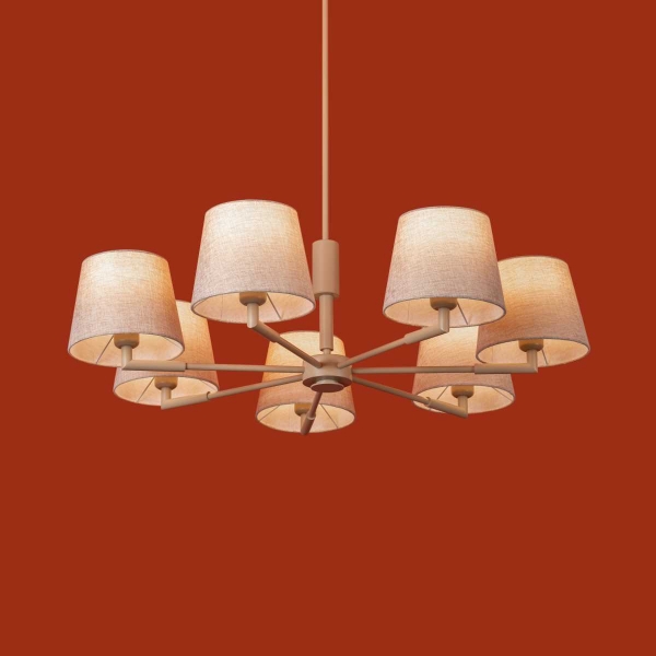 Подвесной светильник Freya FR2057PL-07BG