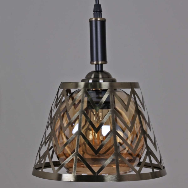 Потолочный светильник Reluce 03001-0.9-03 AB