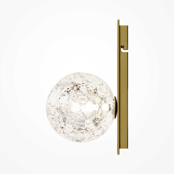 Бра Maytoni MOD470WL-01BS