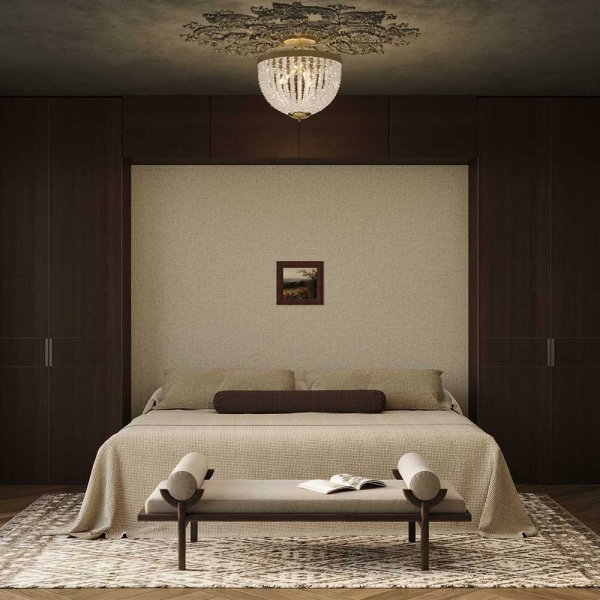 Потолочный светильник Maytoni MOD440CL-03BS