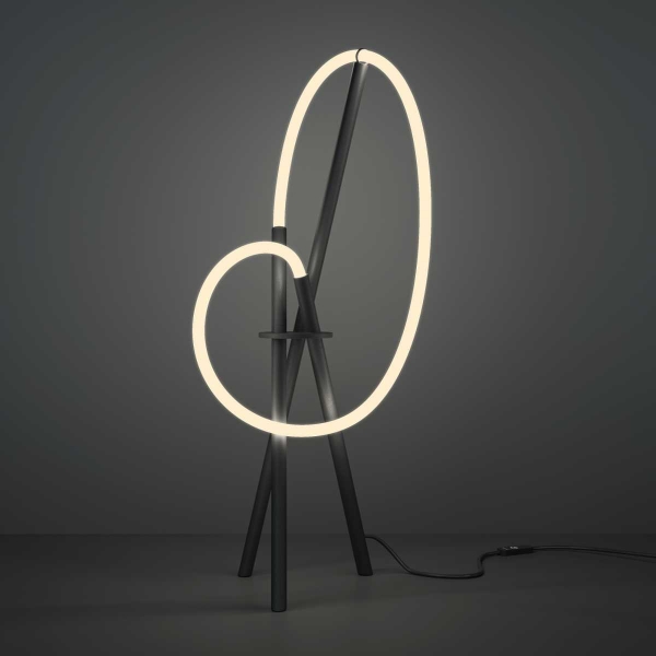 Настольная лампа Maytoni MOD369TL-L15B3K