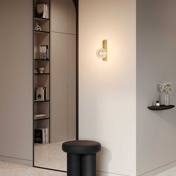 Бра Maytoni MOD470WL-01BS