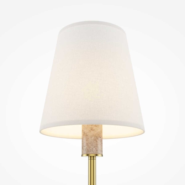 Настольная лампа Maytoni MOD483TL-01BS