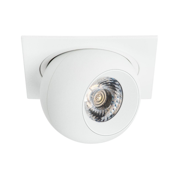 Комплект из светильника и рамки Lightstar Intero Ball (217516+217062) i51662