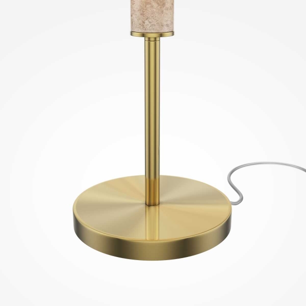 Настольная лампа Maytoni MOD483TL-01BS