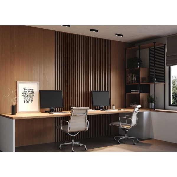 Потолочный светильник Maytoni Technical C066CL-12W3-6K-B