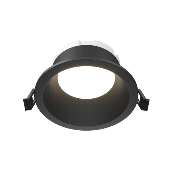 Встраиваемый светильник Maytoni Technical DL126-GX53-B