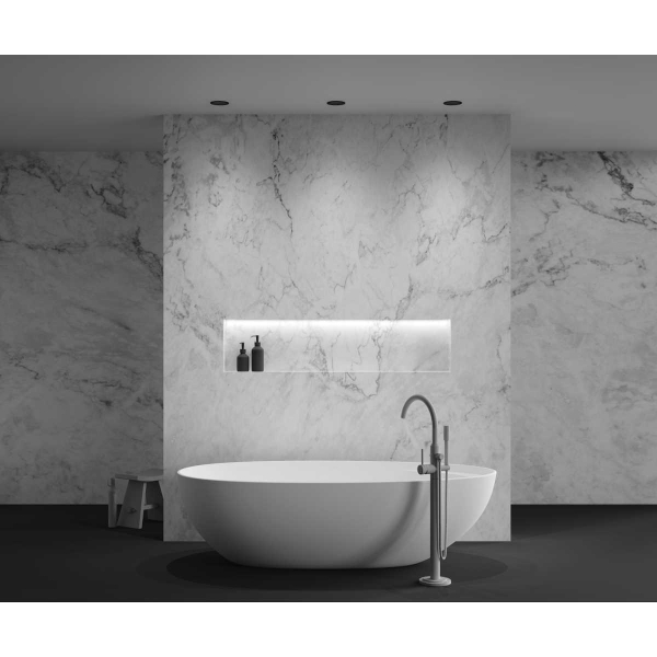 Встраиваемый светильник Maytoni Technical DL126-GX53-B