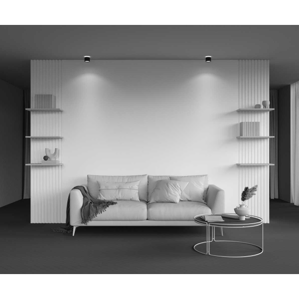 Потолочный светильник Maytoni Technical C120CL-GX53-B