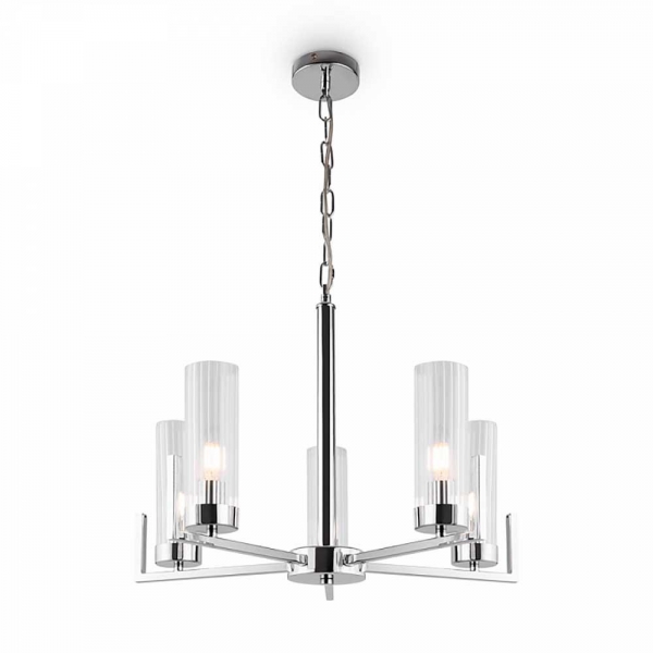 Подвесная люстра Freya FR5214PL-05CH