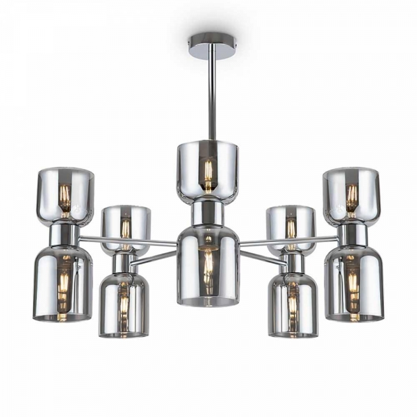 Подвесная люстра Freya Savia FR5203PL-10CH1