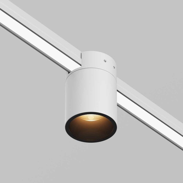 Уличный трековый светильник Maytoni Outdoor O-TR01-2-S-16WW3K