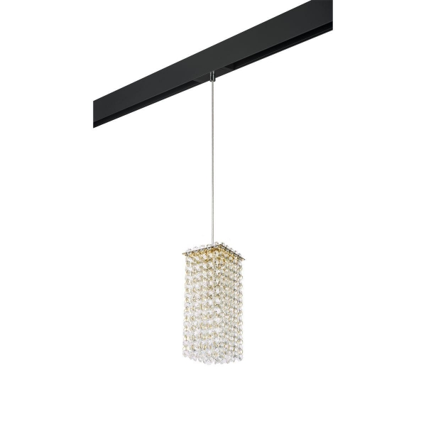 Комплект с трековым светильником Lightstar Cristallo (795422+595007) PRO795422