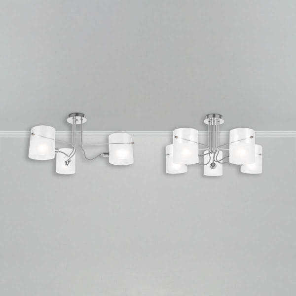 Люстра Freya FR2023PL-03CH