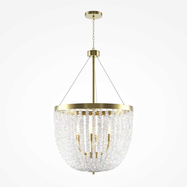 Подвесной светильник Maytoni MOD440PL-06BS