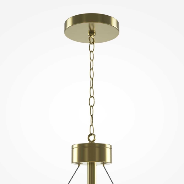 Подвесной светильник Maytoni MOD440PL-06BS