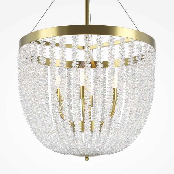 Подвесной светильник Maytoni MOD440PL-06BS