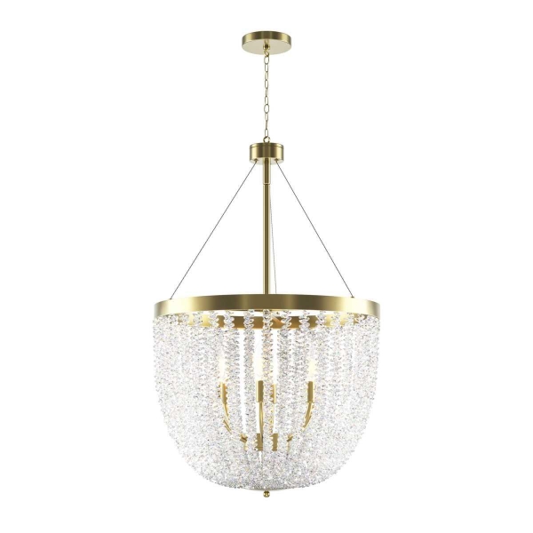 Подвесной светильник Maytoni MOD440PL-06BS