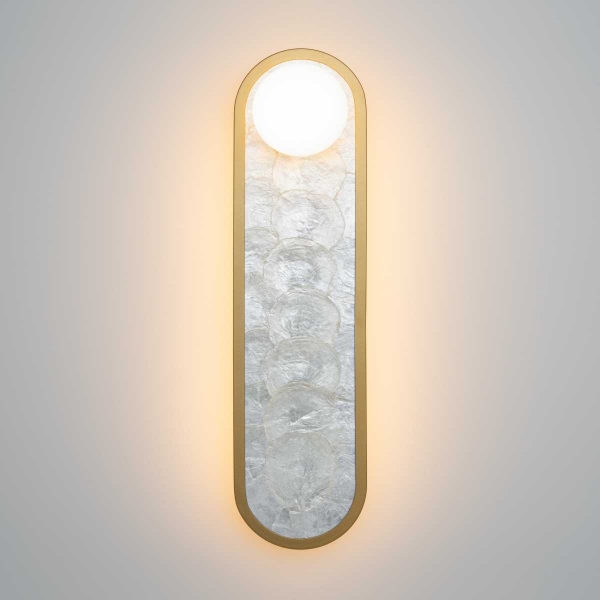 Бра Maytoni MOD473WL-L25BSK