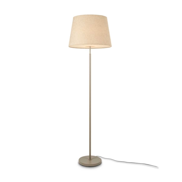 Торшер Freya FR2057FL-01BG