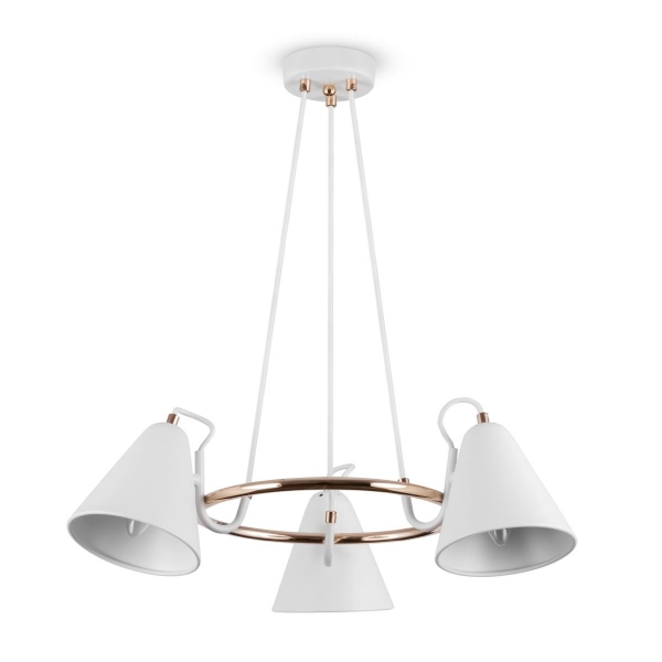 Подвесной светильник Freya FR8001PL-03WG